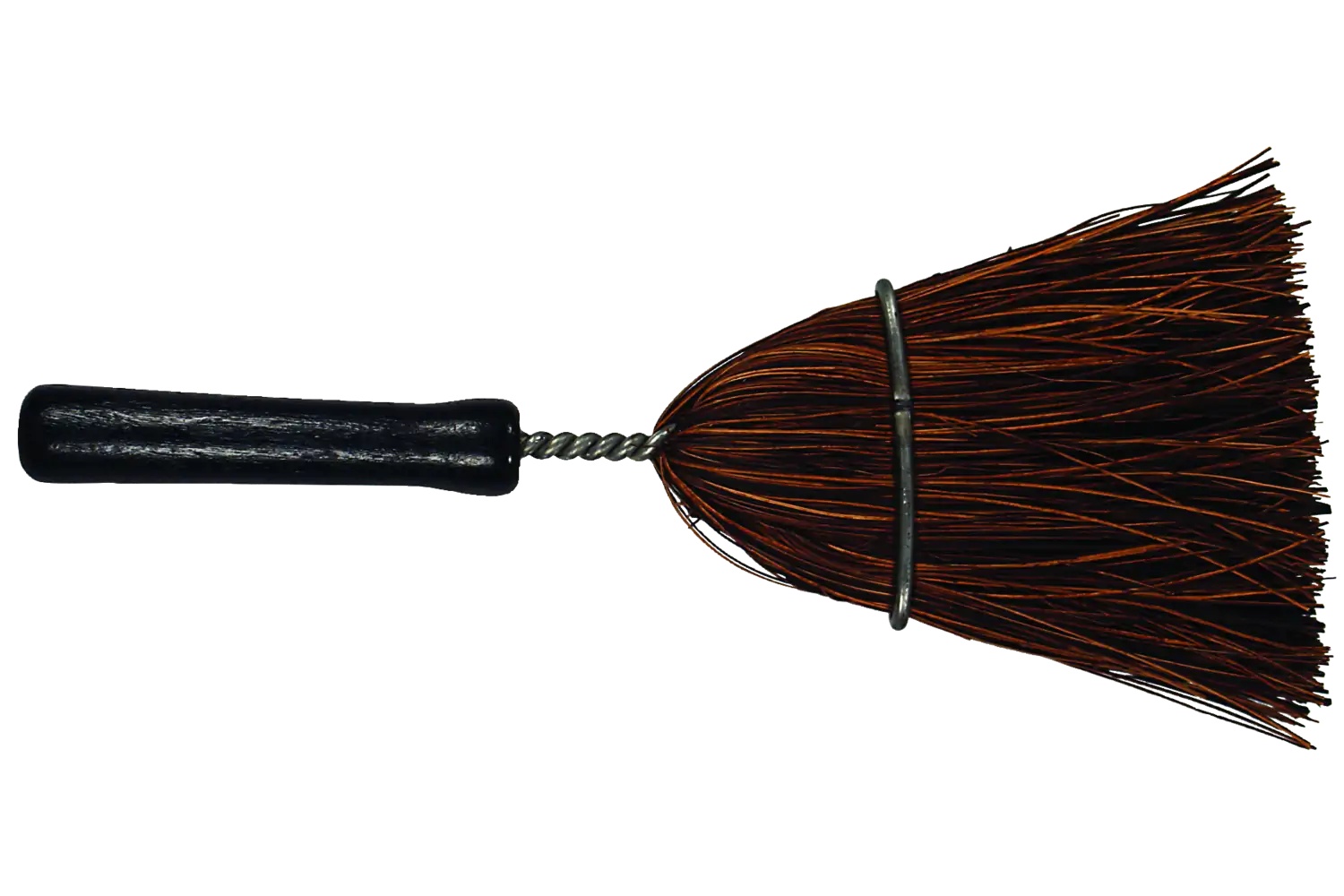 Picture of 79189380 Pferd Whisk Broom 9-3/4" Stiff Fiber Fill Wooden Handle